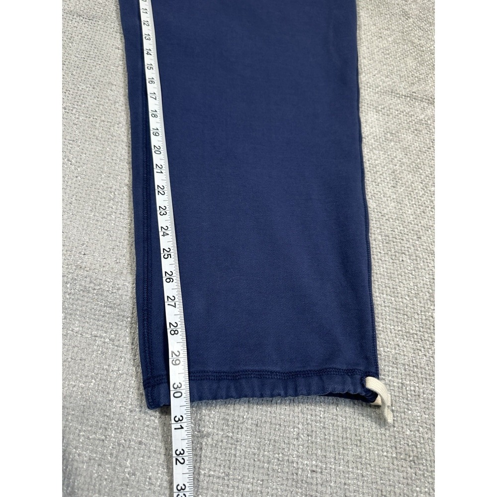 Polo Ralph Lauren Sweatpants Mens 3XB Navy Blue Fleece Ankle Adjust Pony Read - Picture 5 of 12